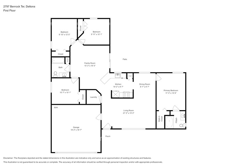 Building Photo - 2797 Benrock Terrace