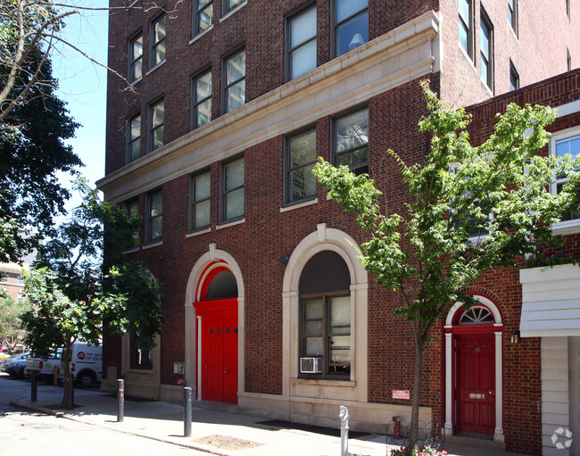 Building Photo - Juniper Hall