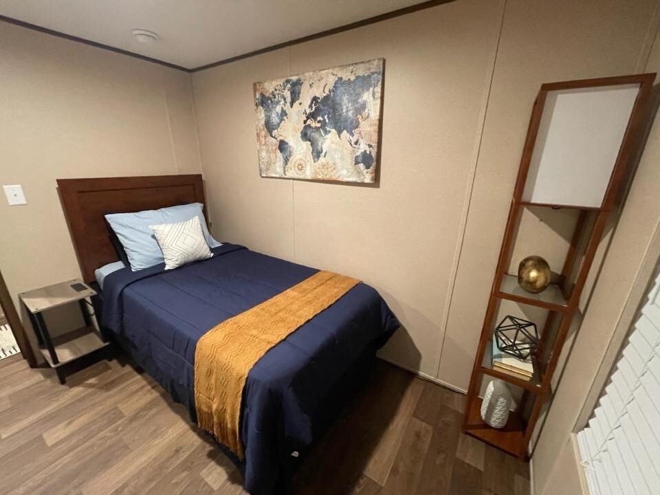Bedroom #2. Twin bed - 203 Poplar St