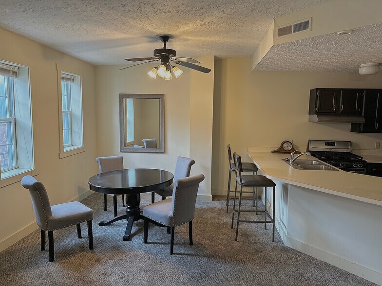 One Short North 842 N High St Columbus OH 43215 Apartment Finder