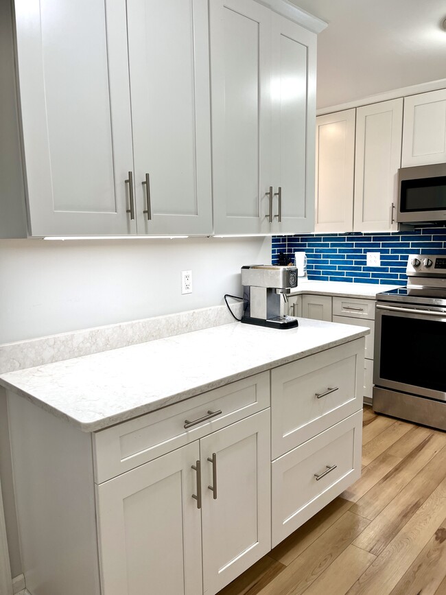 Newly remodeled kitchen - 2148 Aurelius Road