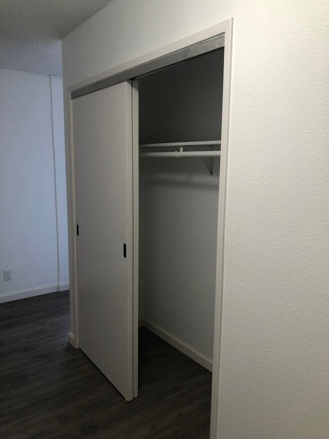 Hallway closet 1 - 1255 Nuuanu Ave