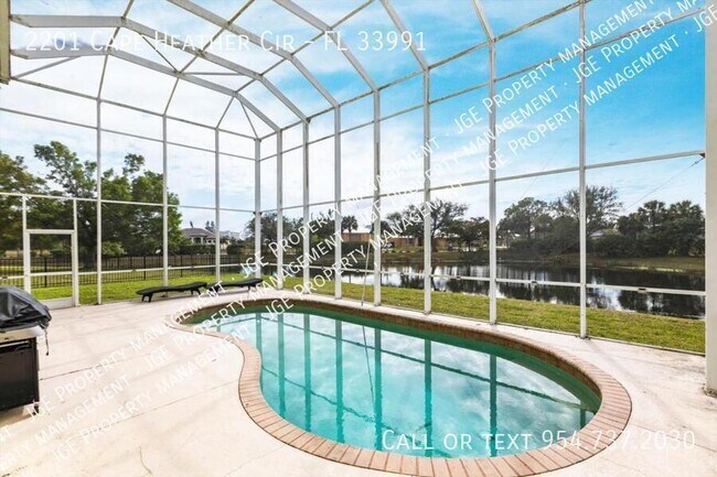 Building Photo - 2201 Cape Heather Cir