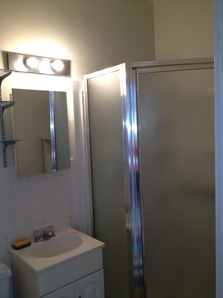 Bathroom Shower - 8 Orchard St