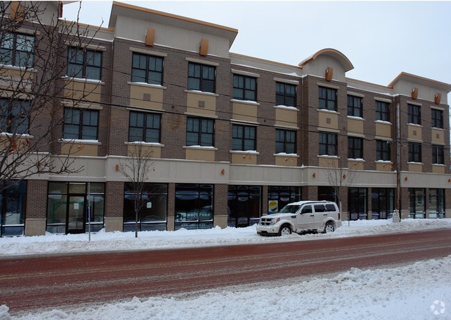 Building Photo - Uptown Village