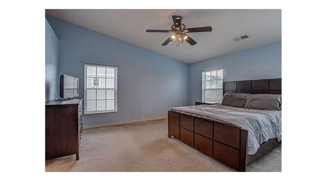 Master Bedroom - 5401 Michelles Oak Ct