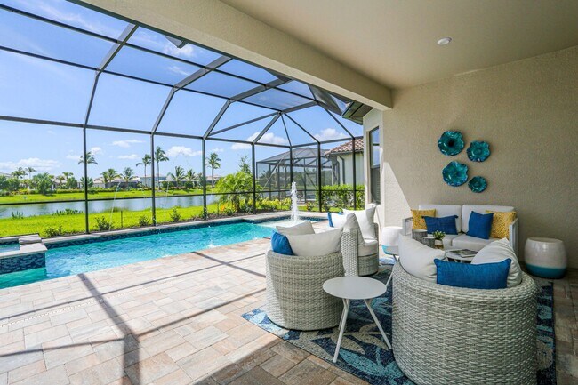 Building Photo - BRAND NEW** STUNNING POOL HOME**PROFESSIONALLY DECORATED**3 BEDS + DEN/ 3 FULL BATHS***ESPLANADE ...