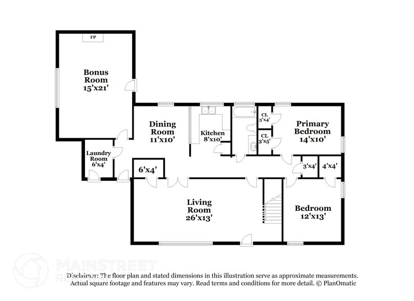 Building Photo - 4346 Gardenview Dr
