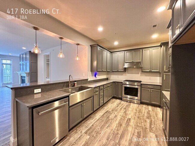 Building Photo - 417 Roebling Ct