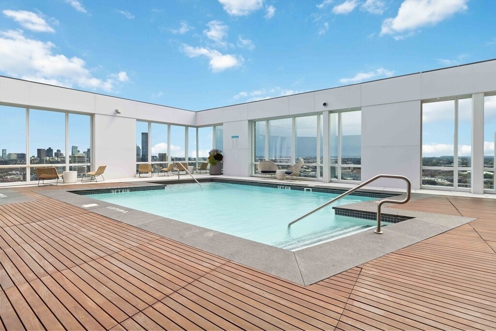 *Pictures are representative samples of the advertised unit. In some cases, the actual units you tou - 132 Brookline Ave