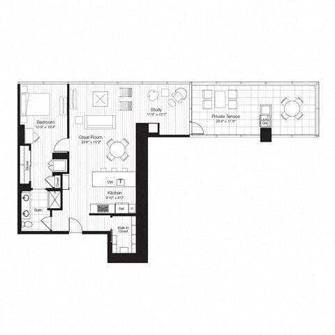 Floorplan - Optima Signature