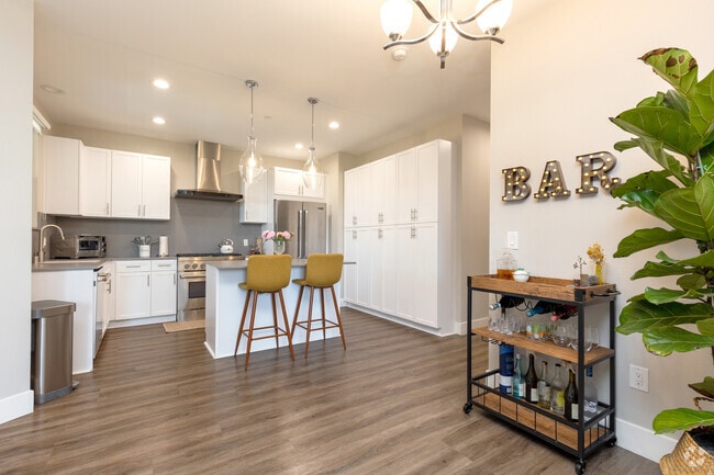 Dalton 31: 2-bedroom, bonus room, 2 bathroom, 2-car garage - Paxton Calabasas