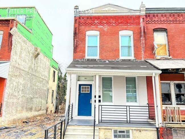 Building Photo - 861 N 43rd St