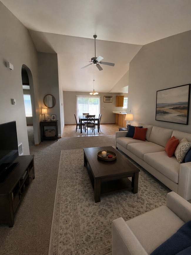 Building Photo - Your Next Home Just Checked Every Box! Private backyard. Attached garage. Zero compromises.