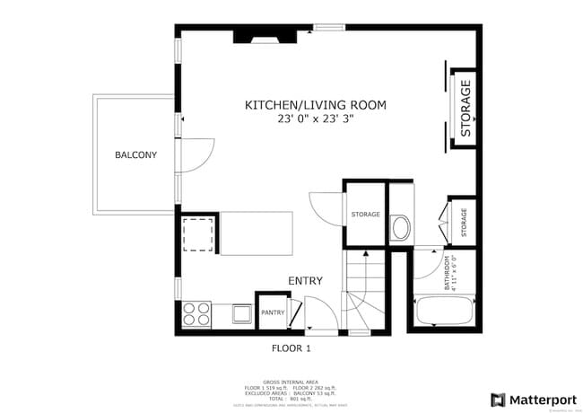 Building Photo - 2124 Old Pond Ln