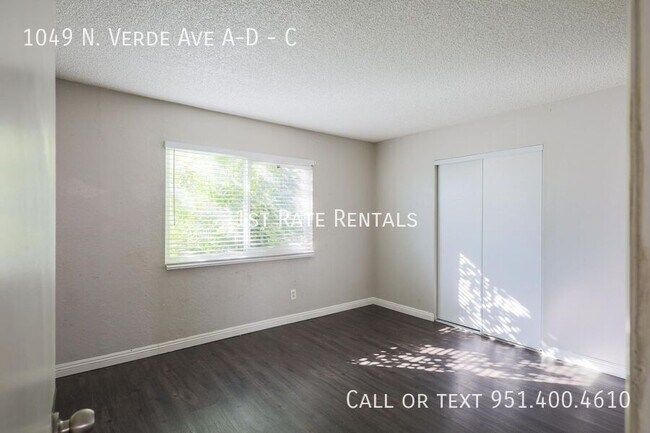 Building Photo - 1049 N Verde Ave