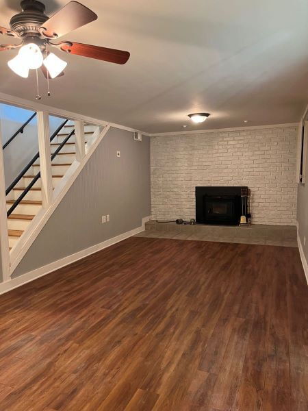 Building Photo - Cedar Bluff basement ranch!