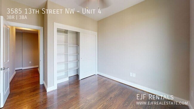 Building Photo - 3585 13th St NW