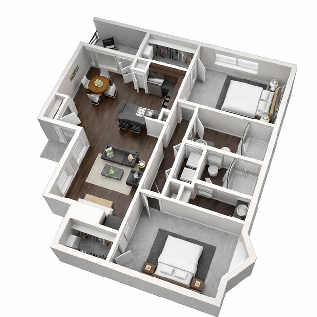 2B - Zephyr - Windsong Village