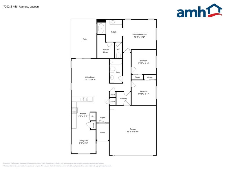 Building Photo - 7202 S 45th Ave