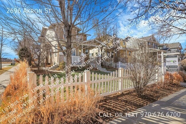 Building Photo - 2696 Akron St