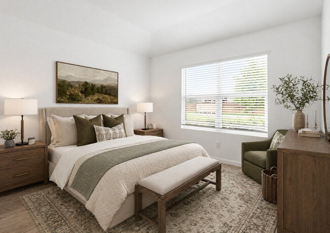 Building Photo - 4 Bedroom Home with Open Layout and Refrigerator Included