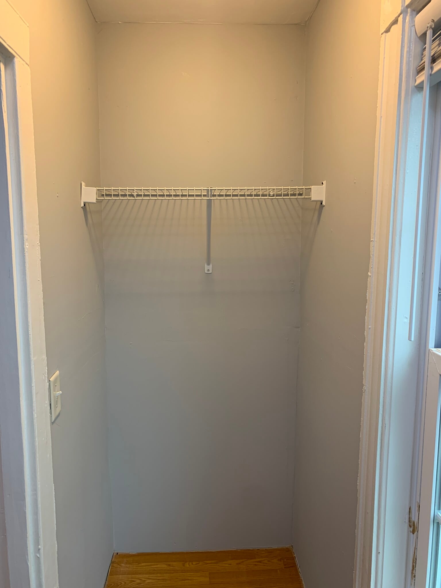 Master closet #1 - 13 Forest Ave