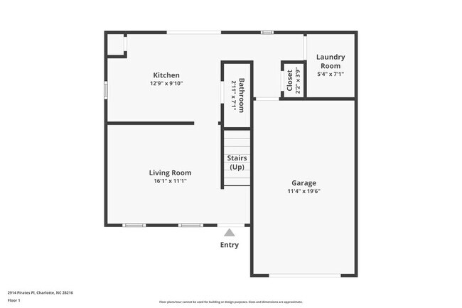 Building Photo - 2914 Pirates Pl