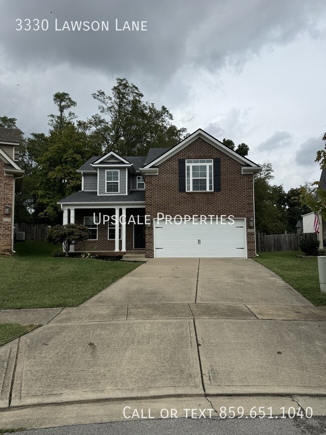 Building Photo - 3330 Lawson Ln