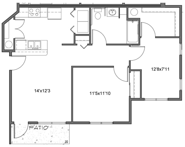 Floorplan - Allegro at Ash Creek