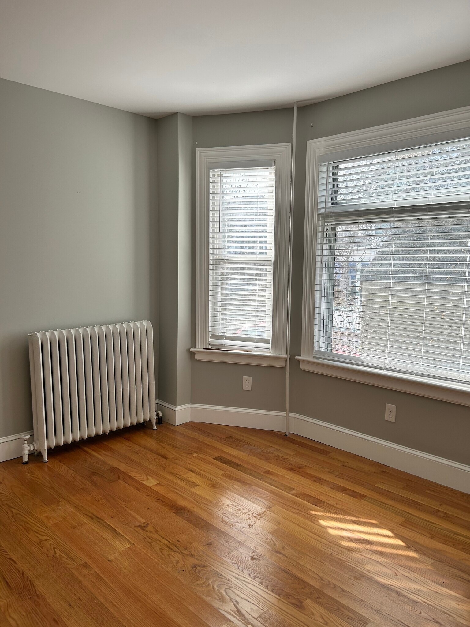 Bedroom 2 - 34 Channing St