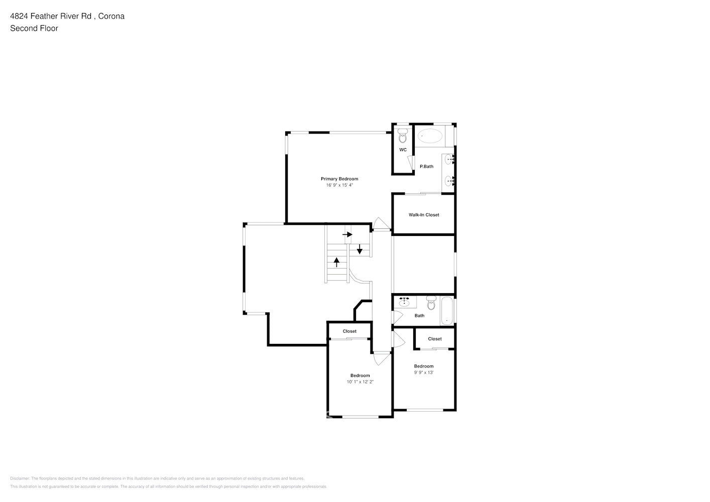 Building Photo - 4824 Feather River Rd