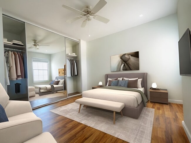 Building Photo - July Month's Rent $1000 Discount-Beautifully Upgraded 2 Bedroom Apartment For Rent!