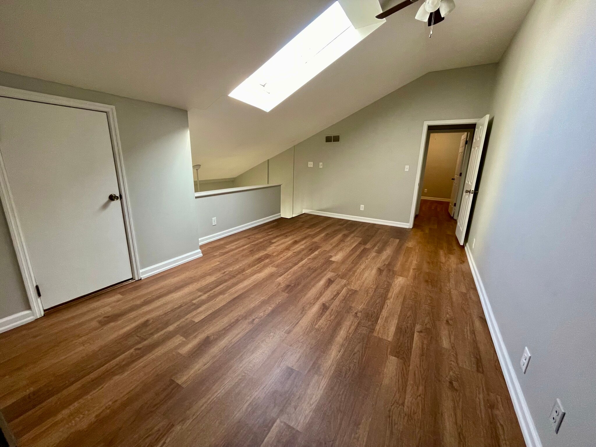 Upstairs living room - 1072 Piedmont Ave NE