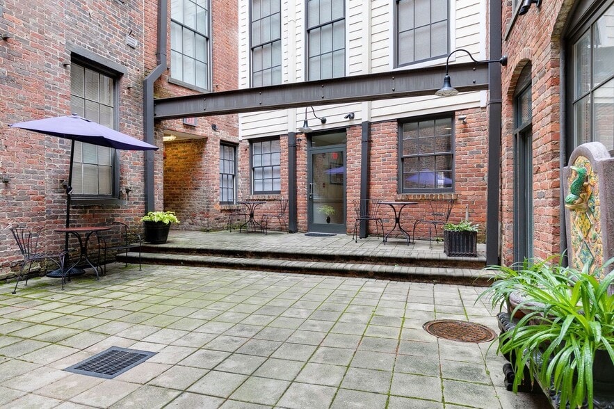 Interior Photo - The Corner Lofts