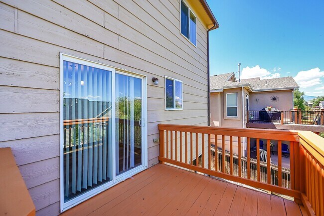 Building Photo - $2,295.95 - 4 bedroom, 2.5 baths, Charming home in Fountain with Big Fenced in Yard!