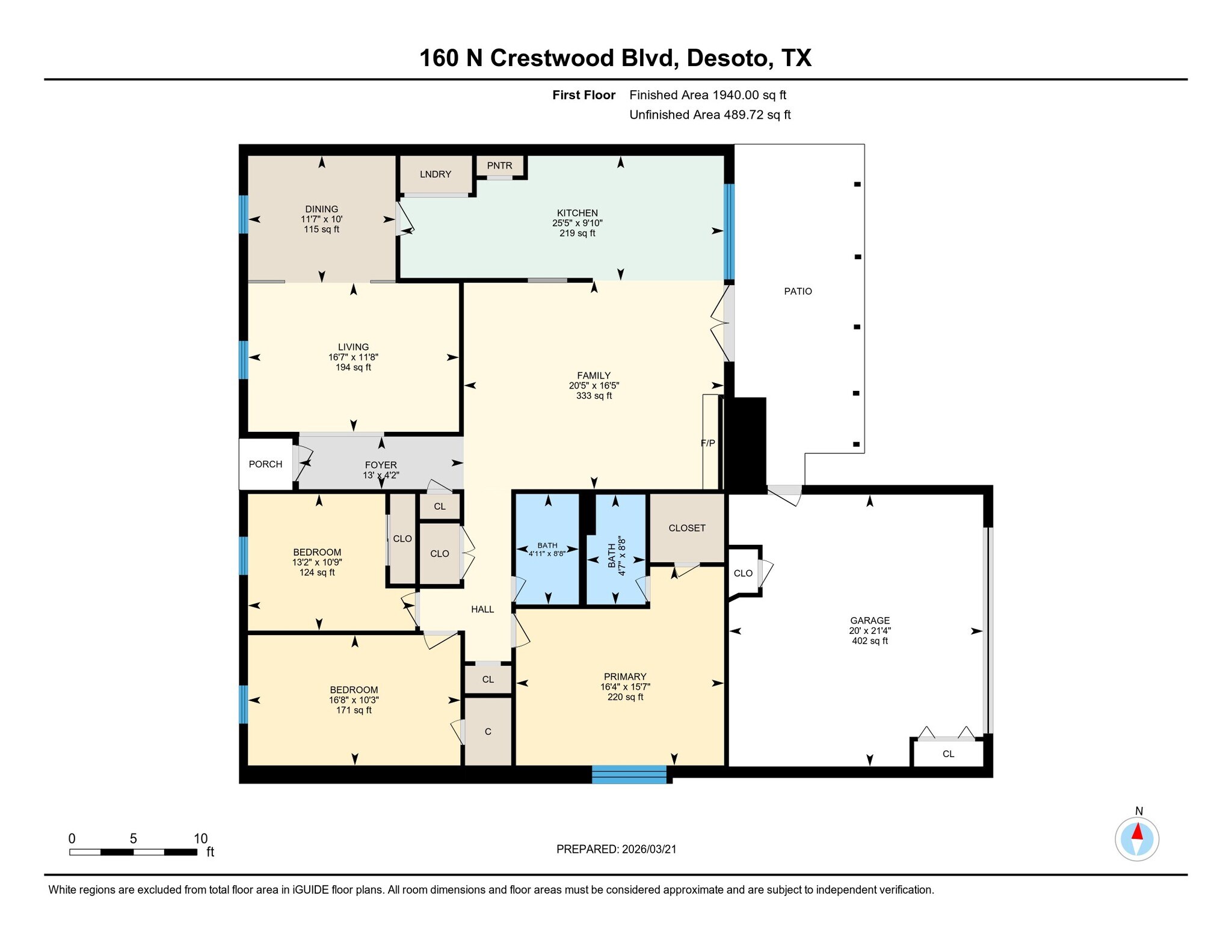 Building Photo - 160 Crestwood Blvd