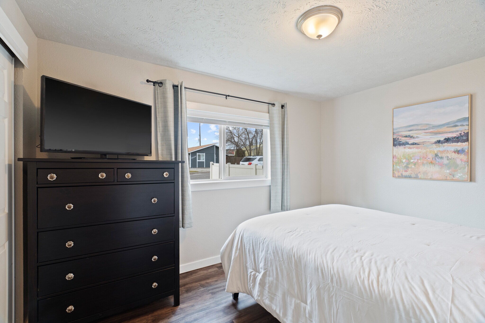 Bedroom 2 - 3012 N Hogan St