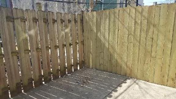 Backyard View #1 - 2632 Oakford St