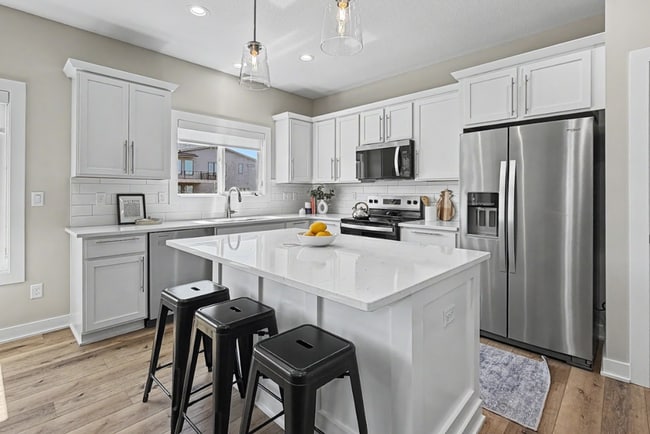 Building Photo - Luxury New Construction Townhome with Attached 2 Car Garage!