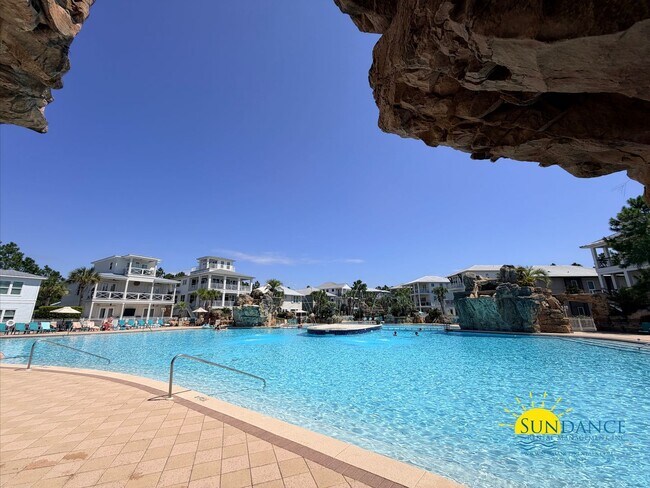 Building Photo - Highly Sought-After Gated Community with Resort-Style Pool, Just Off Scenic Highway 30A in Santa ...