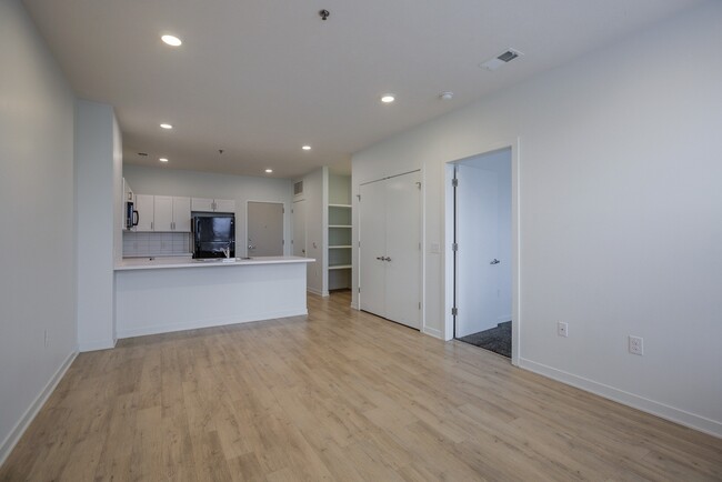 Floorplan - The Rise