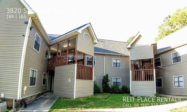 Building Photo - 3820 Sherman Ave