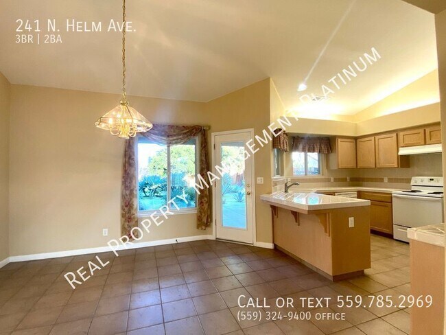 Building Photo - 241 N Helm Ave