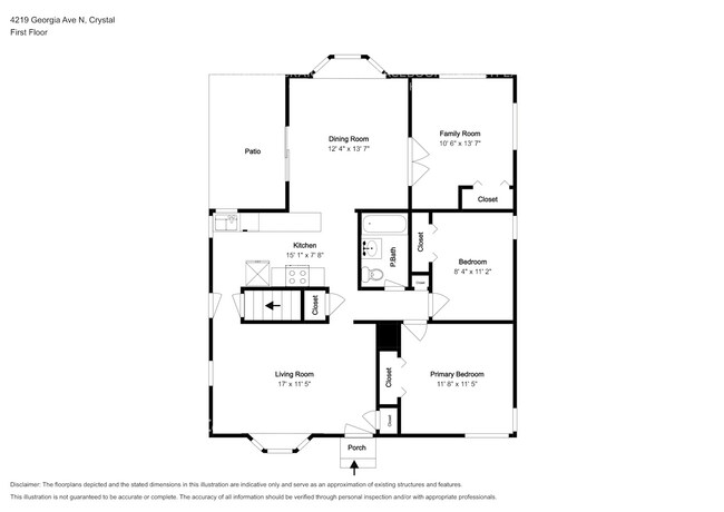 Building Photo - 4219 Georgia Ave N