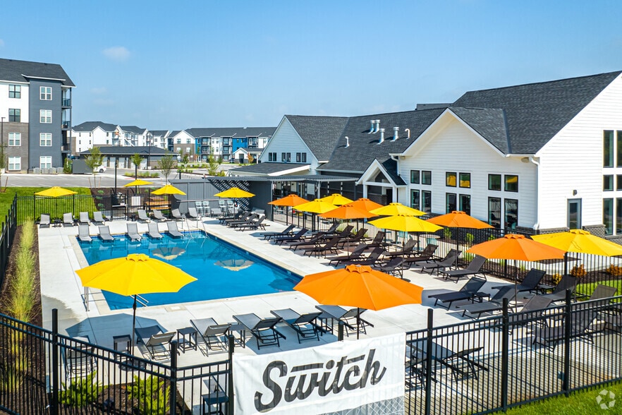 Primary Photo - Switch Apartments