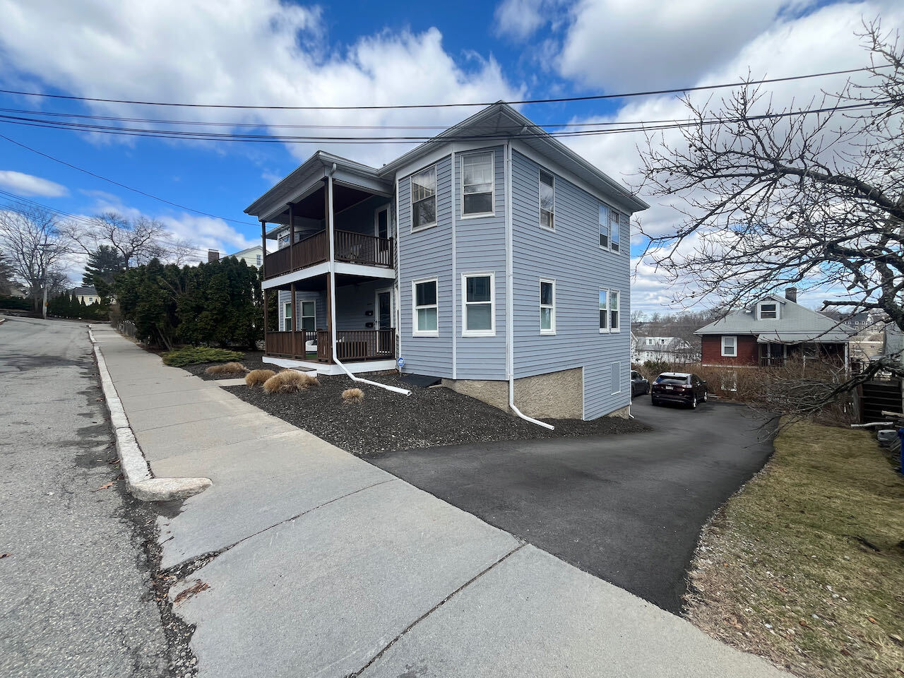 Driveway - 18 Rogers St