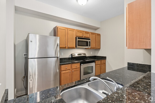 Interior Photo - Manor - Lofts at The Manor Apartments