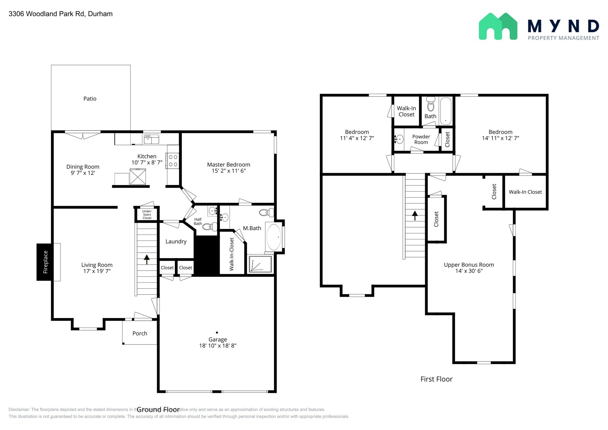 Building Photo - 3306 Woodland Park Rd