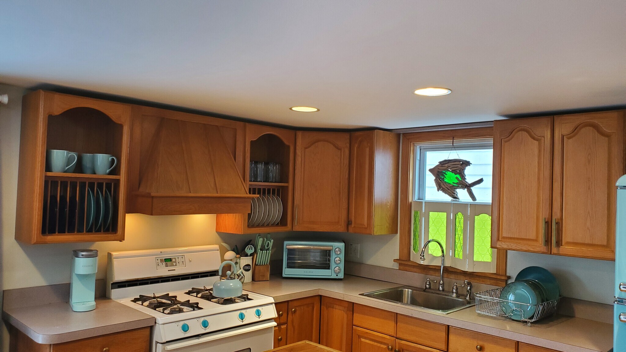 Kitchen - 436 Revere St